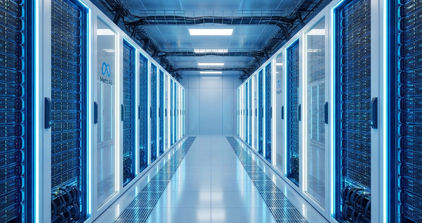 מטא מרחיבה שותפות עם נבידיה: מיליוני שבבי AI למרכזי נתונים – הזדמנות לעסקים ישראליים ב-AI ארגוני