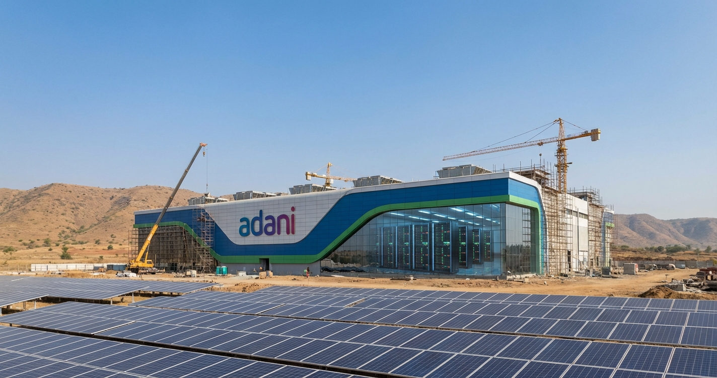 אדאני מבטיח 100 מיליארד דולר למרכזי נתונים AI בהודו: השקעה היסטורית והזדמנויות לעסקים ישראליים